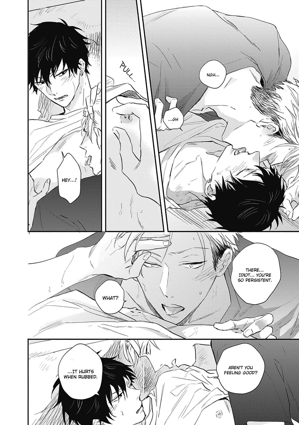 [Tsuno Natsume] Sugar My Baby (update c.5) [Eng] — 170