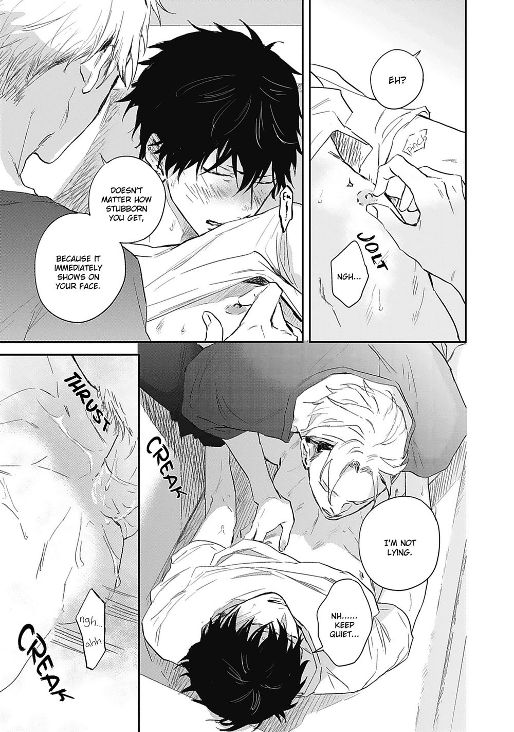 [Tsuno Natsume] Sugar My Baby (update c.5) [Eng] — 171