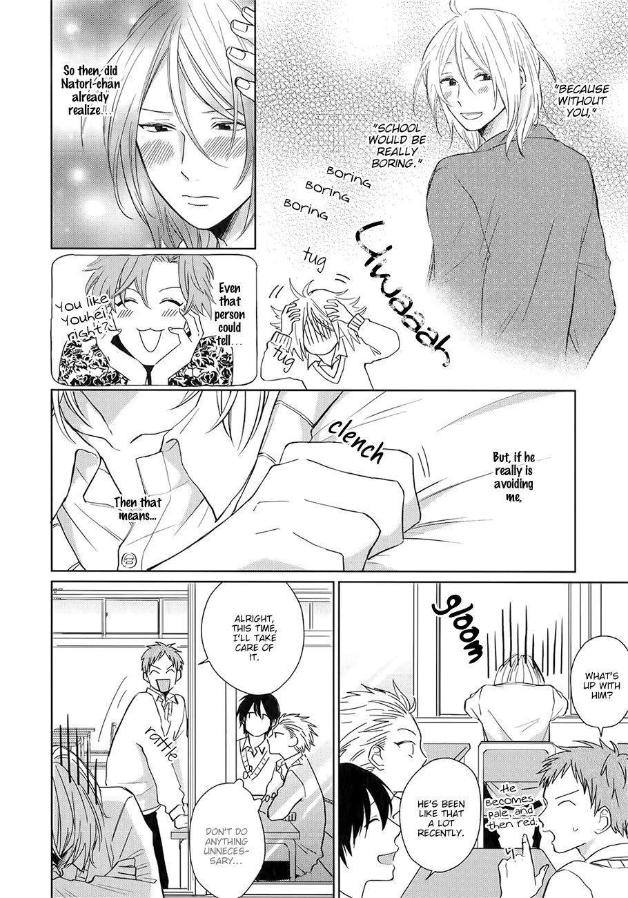 [FUMIKAWA Jimi] Suki ni Nattara Dame desu ka? [Eng] — 134