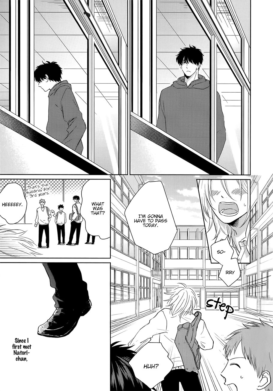 [FUMIKAWA Jimi] Suki ni Nattara Dame desu ka? [Eng] — 139
