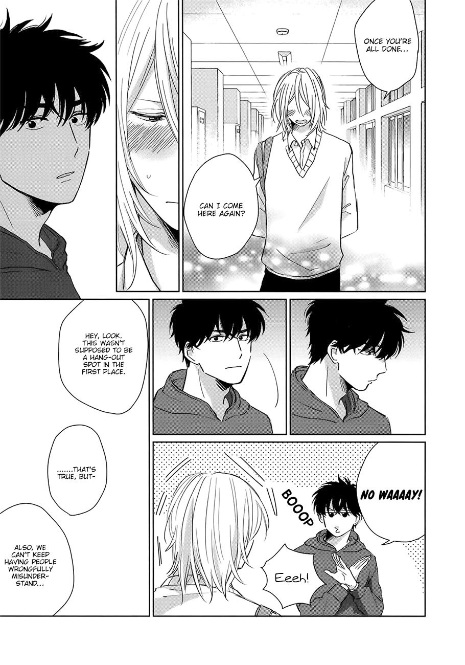 [FUMIKAWA Jimi] Suki ni Nattara Dame desu ka? [Eng] — 143