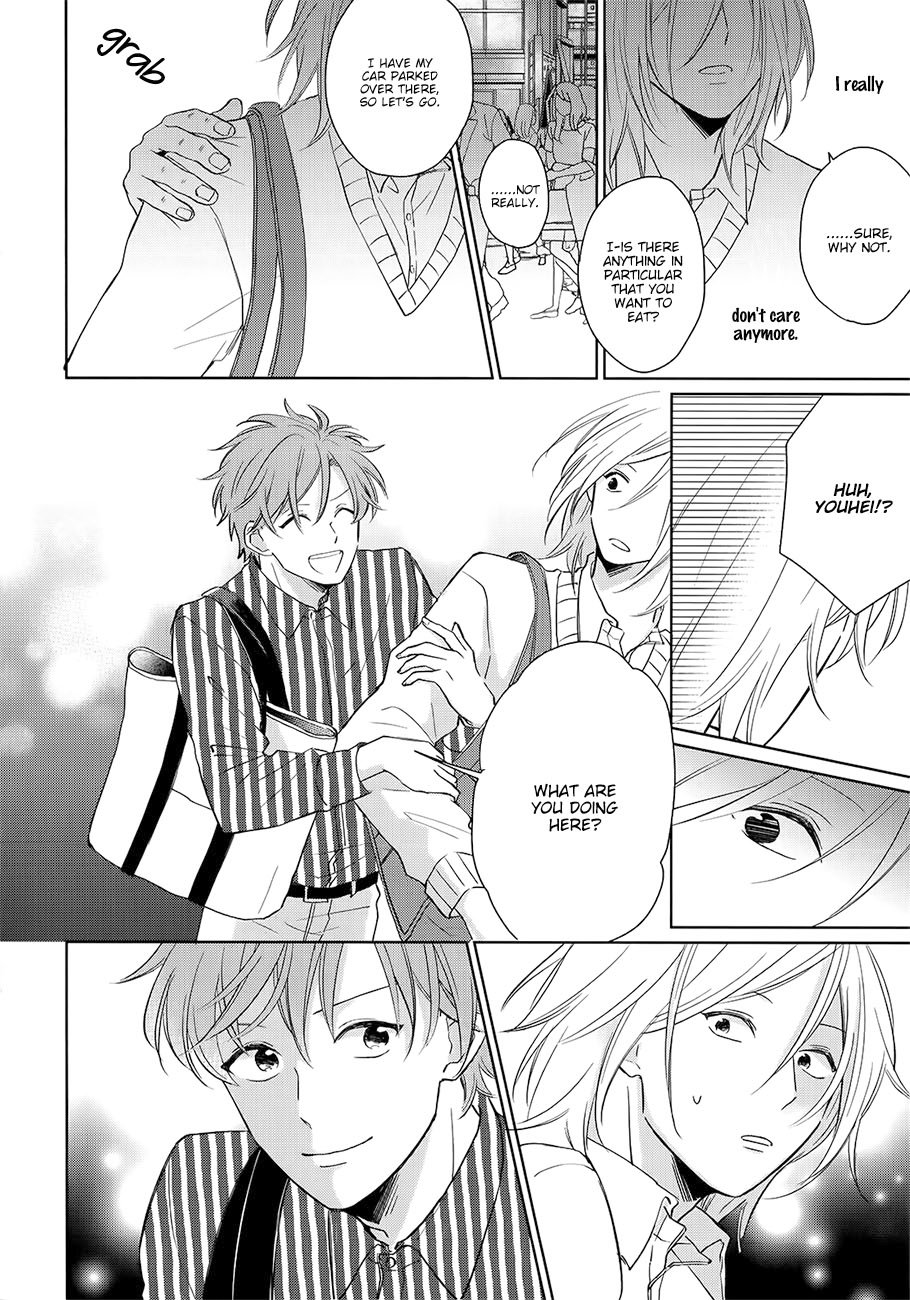 [FUMIKAWA Jimi] Suki ni Nattara Dame desu ka? [Eng] — 148
