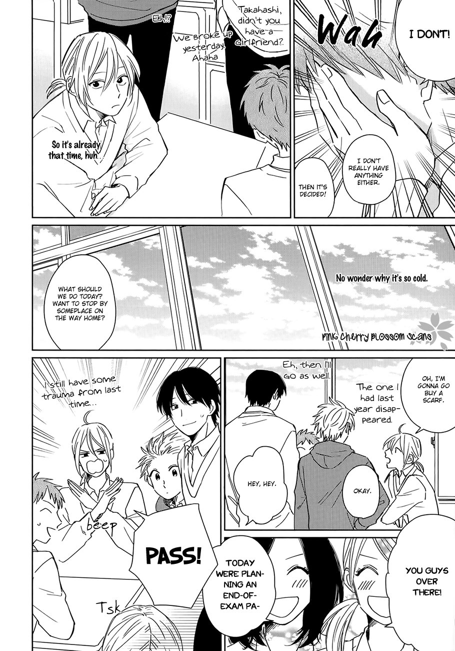 [FUMIKAWA Jimi] Suki ni Nattara Dame desu ka? [Eng] — 173