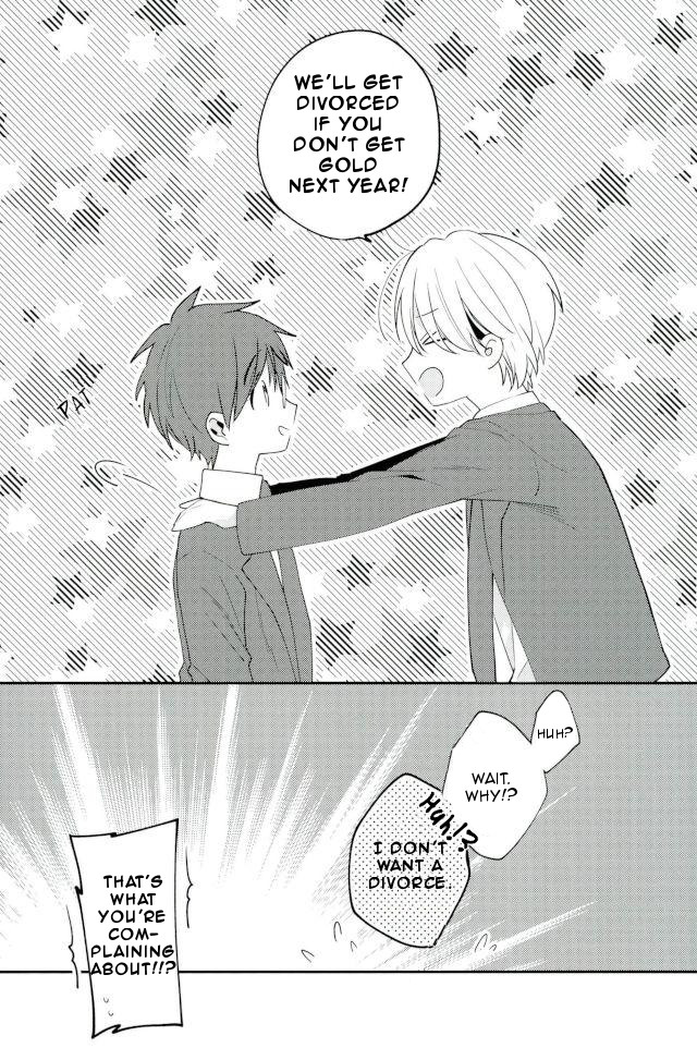 [Usonaki Alice (Kotoko)] Kami-sama ni yakusoku wo – Yuri!!! on Ice dj [Eng] — 011