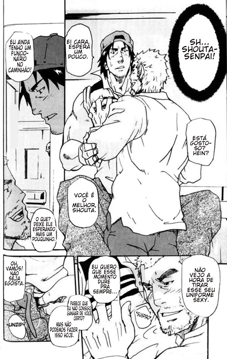 [Matsu Takeshi] Serviço de Entregas SPRITZ 1 [Pt] — 012