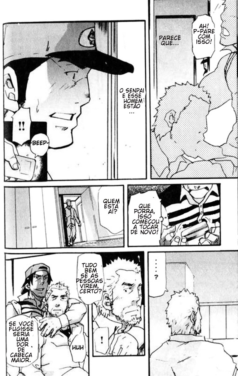 [Matsu Takeshi] Serviço de Entregas SPRITZ 1 [Pt] — 014