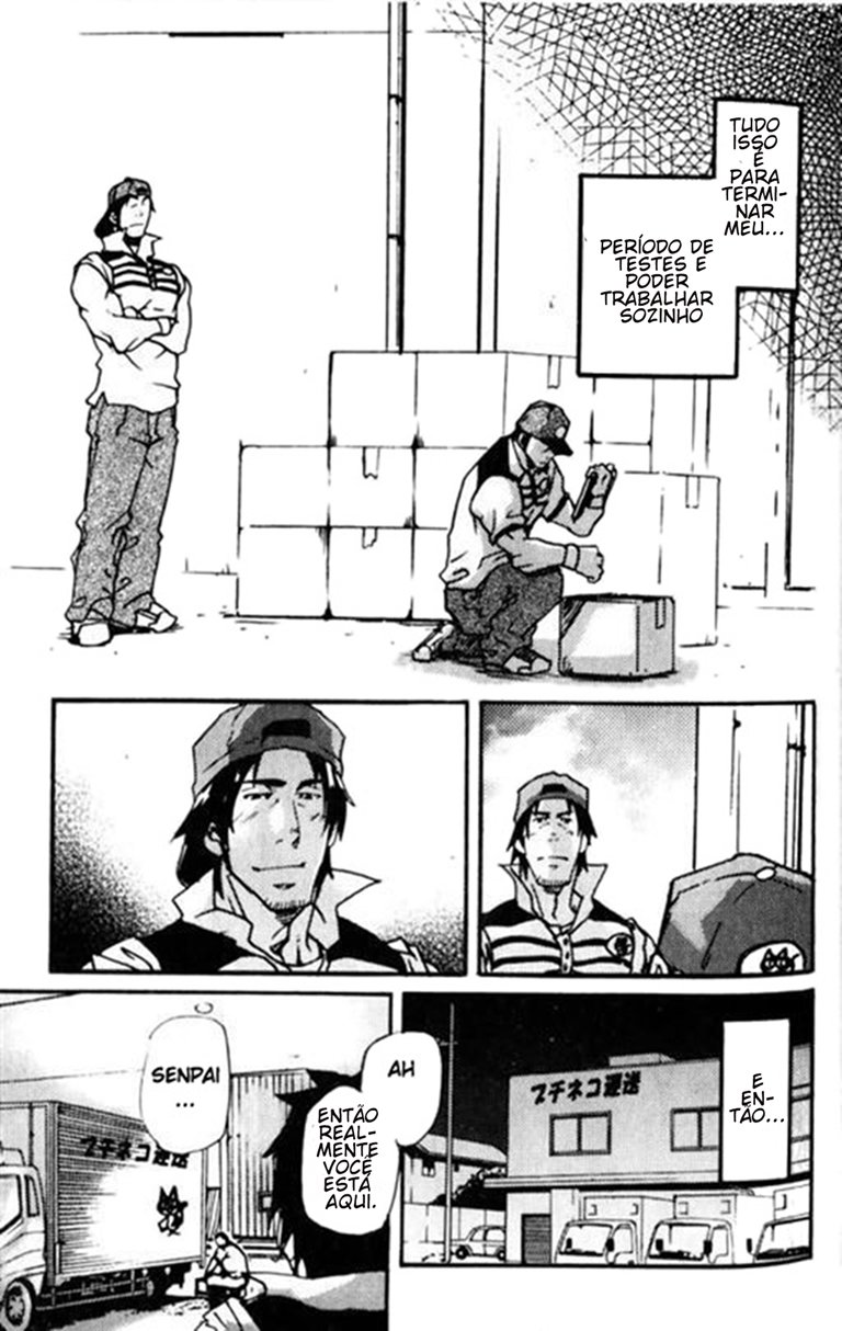 [Matsu Takeshi] Serviço de Entregas SPRITZ 1 [Pt] — 017