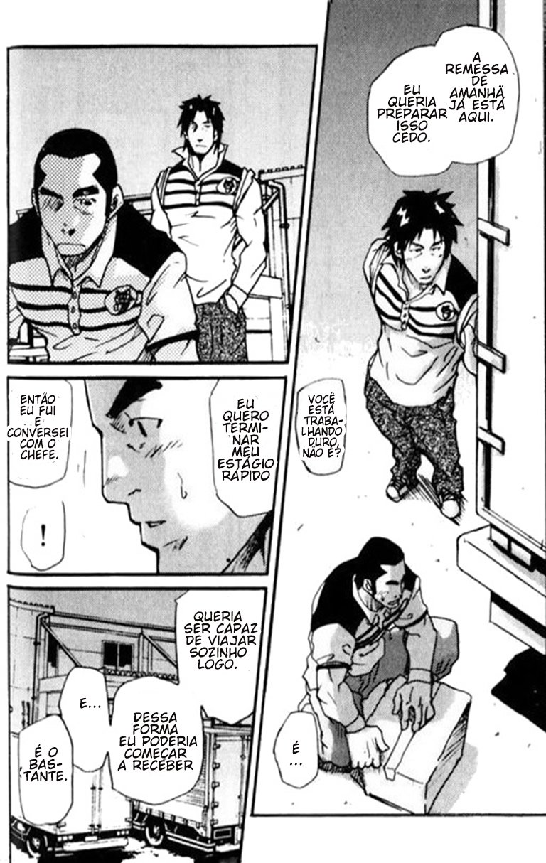 [Matsu Takeshi] Serviço de Entregas SPRITZ 1 [Pt] — 018