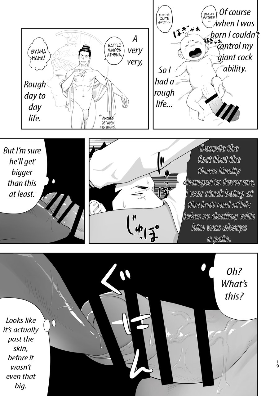 [Mentaiko (Itto)] Priapus 6 [Eng] {leon692 scanlations} — 018