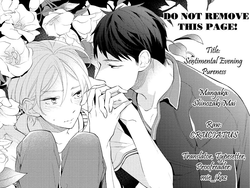 [SHINOZAKI Mai] Ashitagari Mono Mania [Eng] — 126