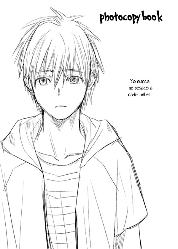 [Mitsume] Kuroko no Basuke dj – Photocopy Book [Esp] — 002