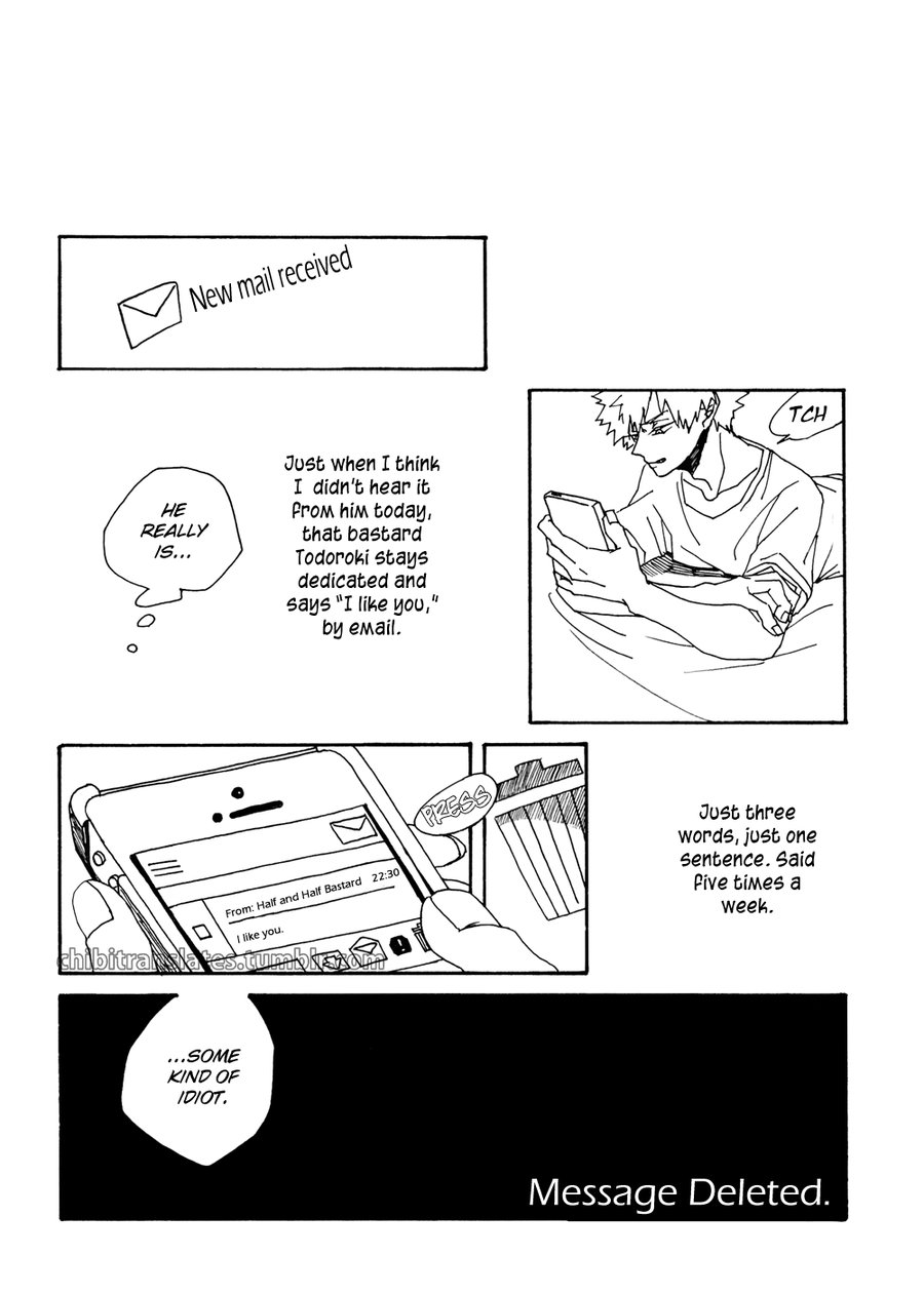 [Kitamoto] Asking 99 Times the Answer to Anemone – My Hero Academia dj [Eng] — 005
