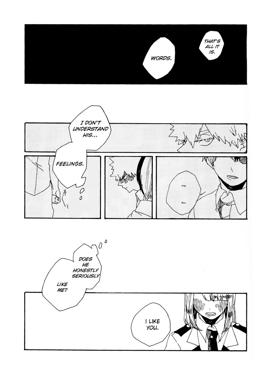 [Kitamoto] Asking 99 Times the Answer to Anemone – My Hero Academia dj [Eng] — 012