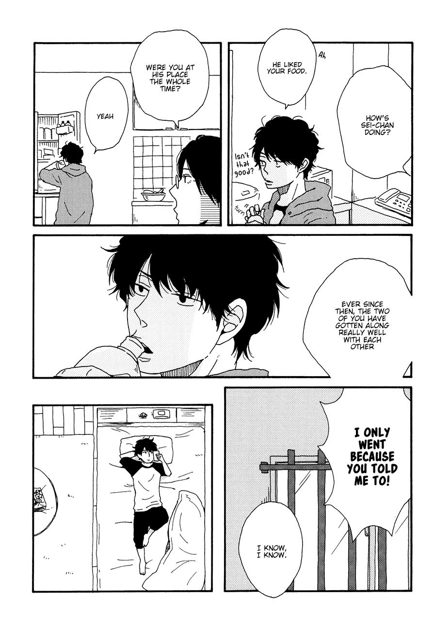 [AYUKAWA Hal] Ai mo Kawarazu (update c.5 + Extra) [Eng] — 016