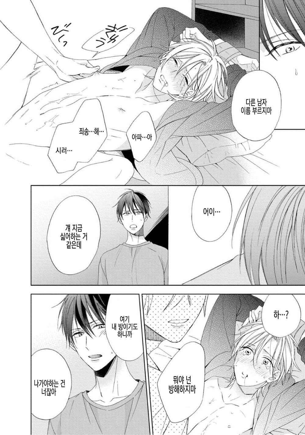 [Sakura Riko] Joou-sama no Roommate (c.2+3) [kr] — 084