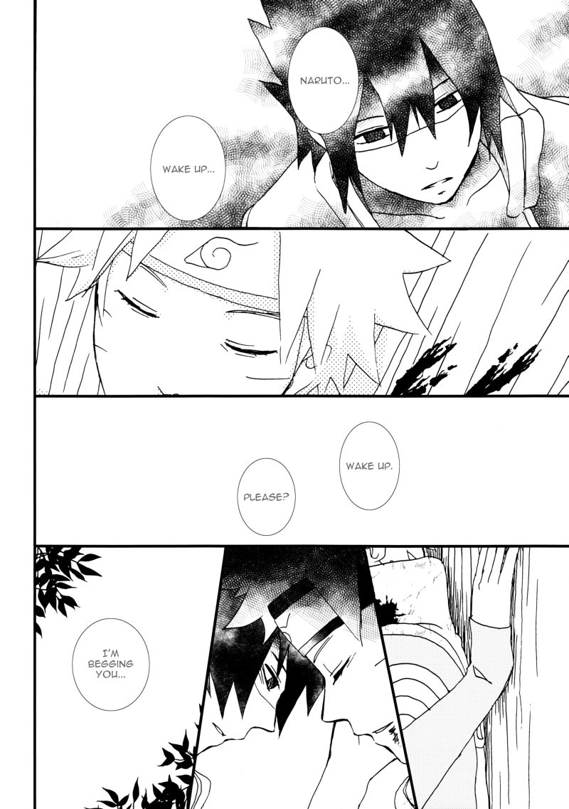 [GolGori] Naruto dj – Kimi no Nagori (Traces of You) [Eng] — 015