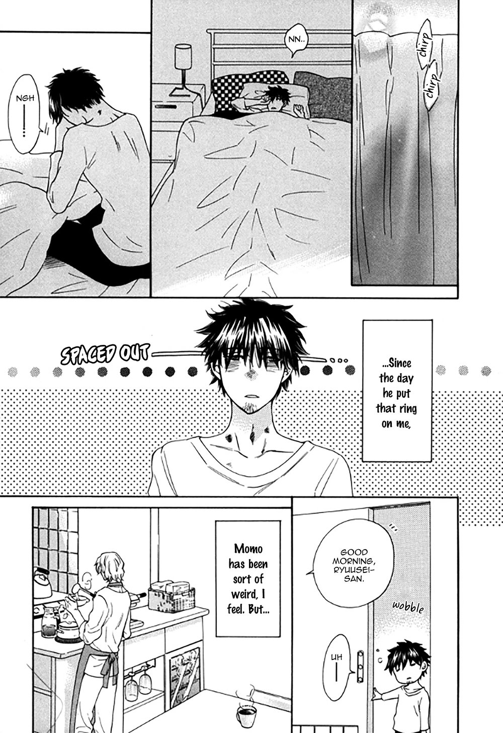 [KUJU Siam] Momo [Eng] {ExR Scans} — 095