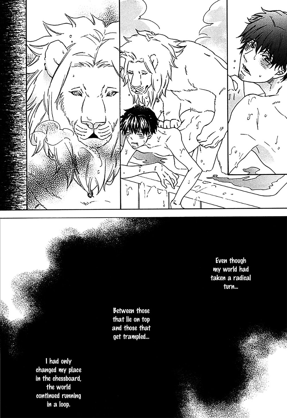 [KUJU Siam] Momo [Eng] {ExR Scans} — 171