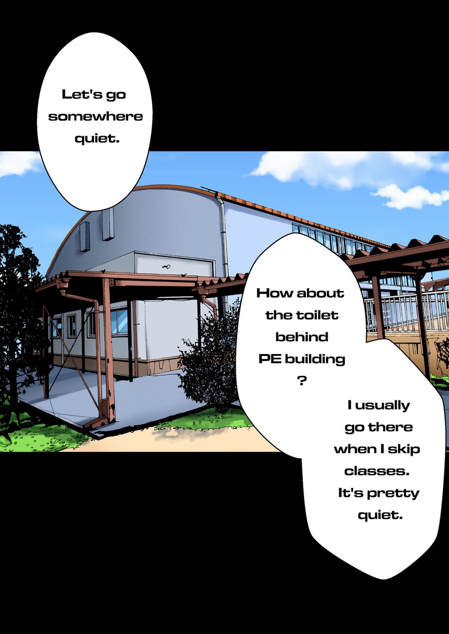 [Plustina] My bitch friend [Eng] — 012
