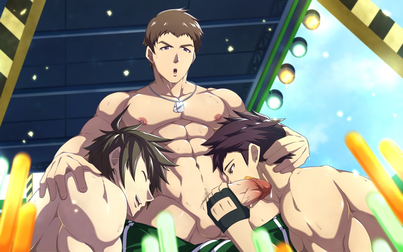 [Vudanshy] Seiji Shingen — 004