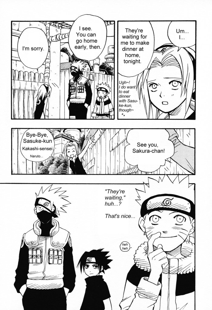 [Nattsu (KUME Natsuo)] Naruto dj – SASUKE Maki no San [Eng] — 004