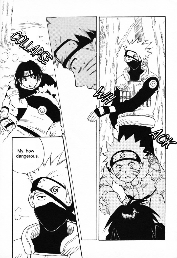 [Nattsu (KUME Natsuo)] Naruto dj – SASUKE Maki no San [Eng] — 047