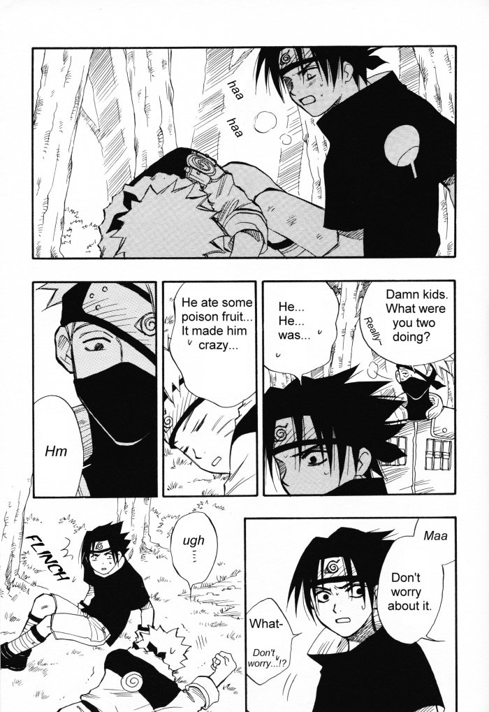 [Nattsu (KUME Natsuo)] Naruto dj – SASUKE Maki no San [Eng] — 048