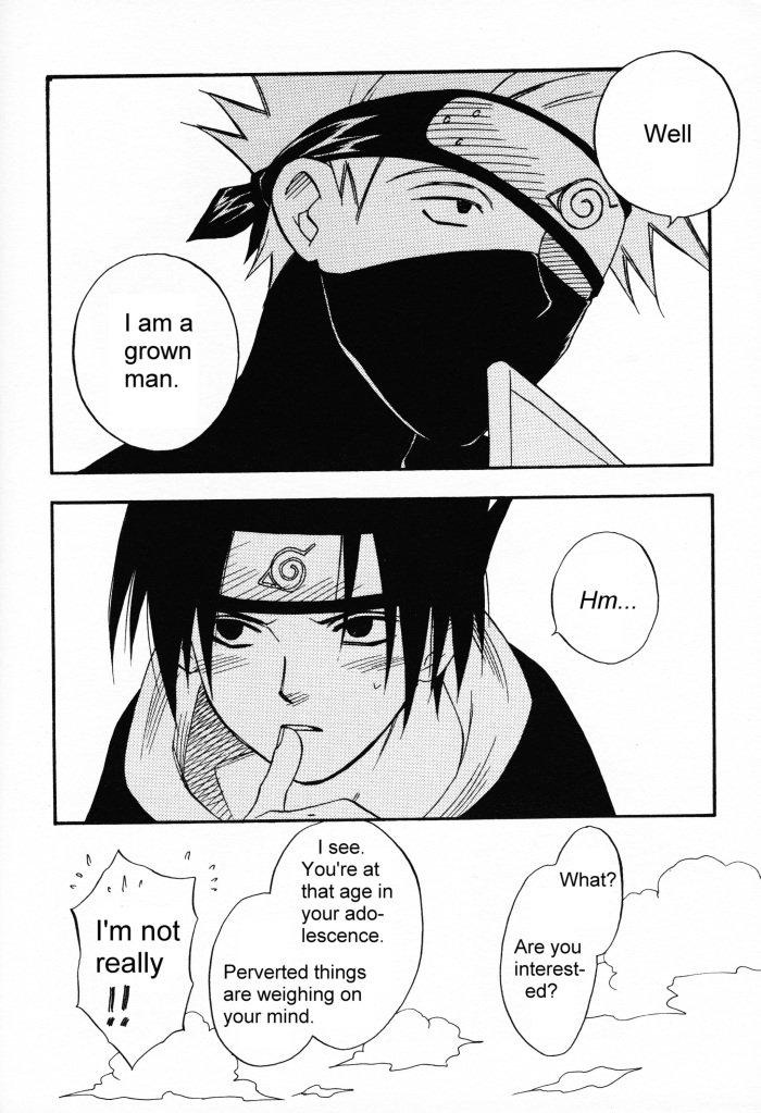[Nattsu (KUME Natsuo)] Naruto dj – SASUKE Maki no San [Eng] — 057