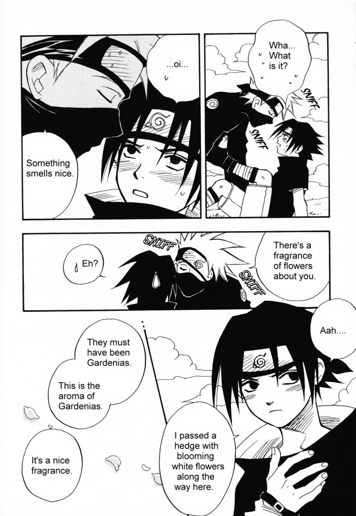 [Nattsu (KUME Natsuo)] Naruto dj – SASUKE Maki no San [Eng] — 059
