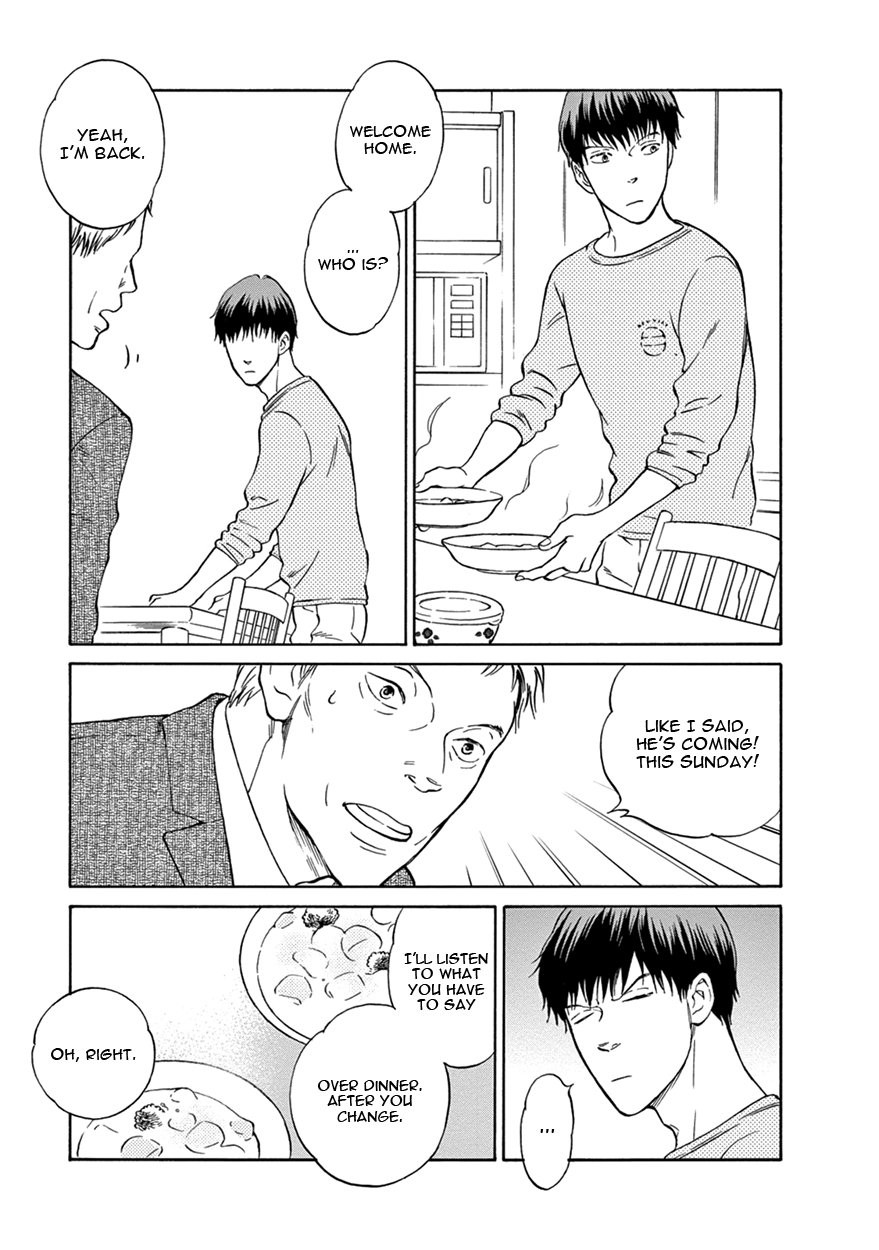 [Amida Shizuku] Nichiyoubi ni Pound Cake [Eng] — 013