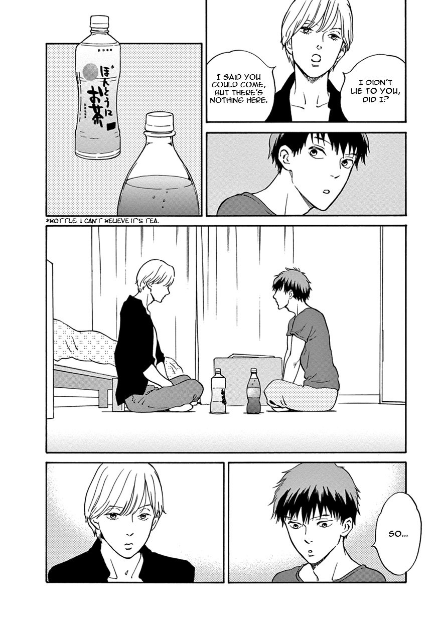 [Amida Shizuku] Nichiyoubi ni Pound Cake [Eng] — 154