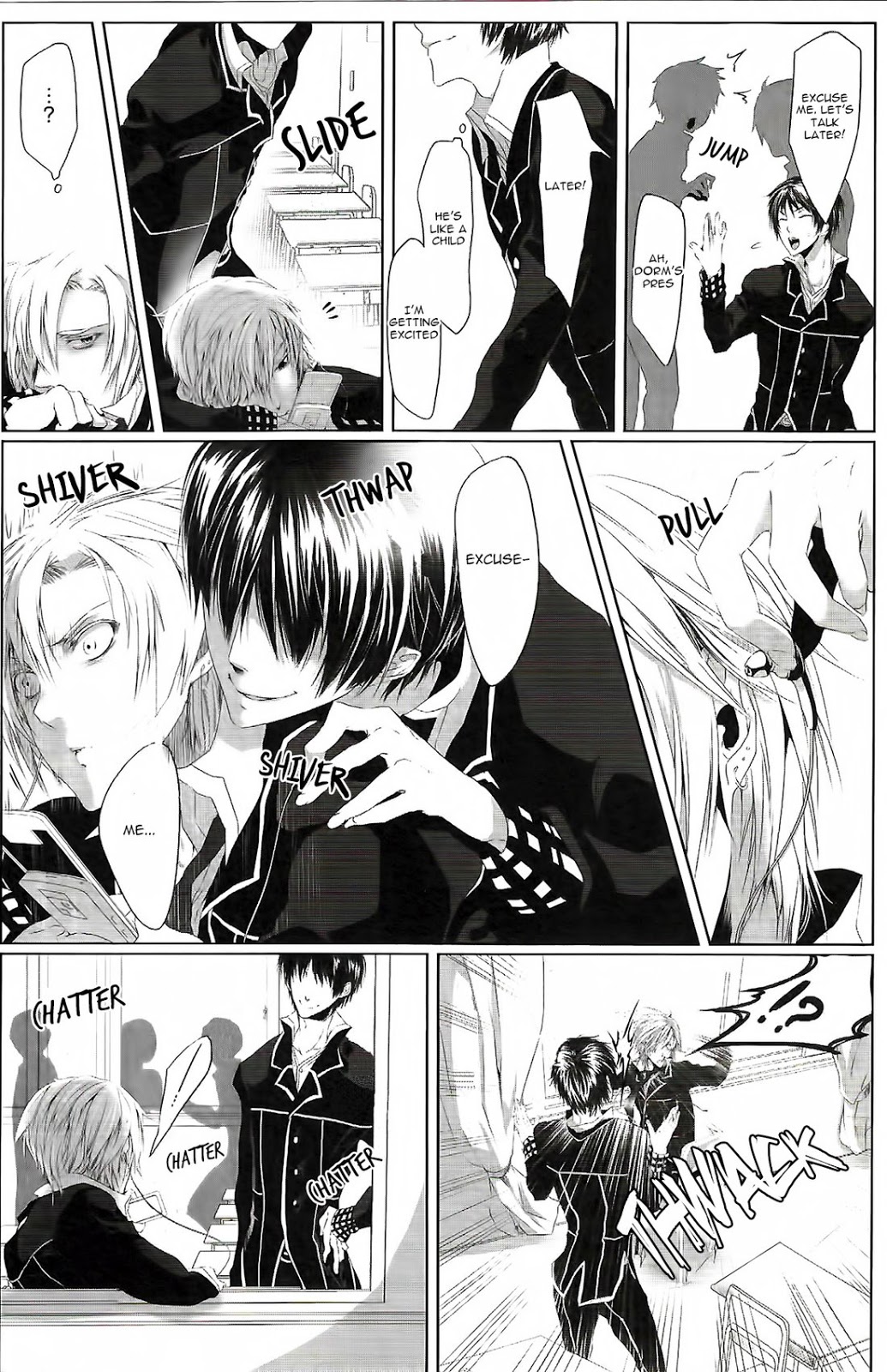 [Kikunosuke] Danshiryou no Omocha (update c.3+4) [Eng] — 011
