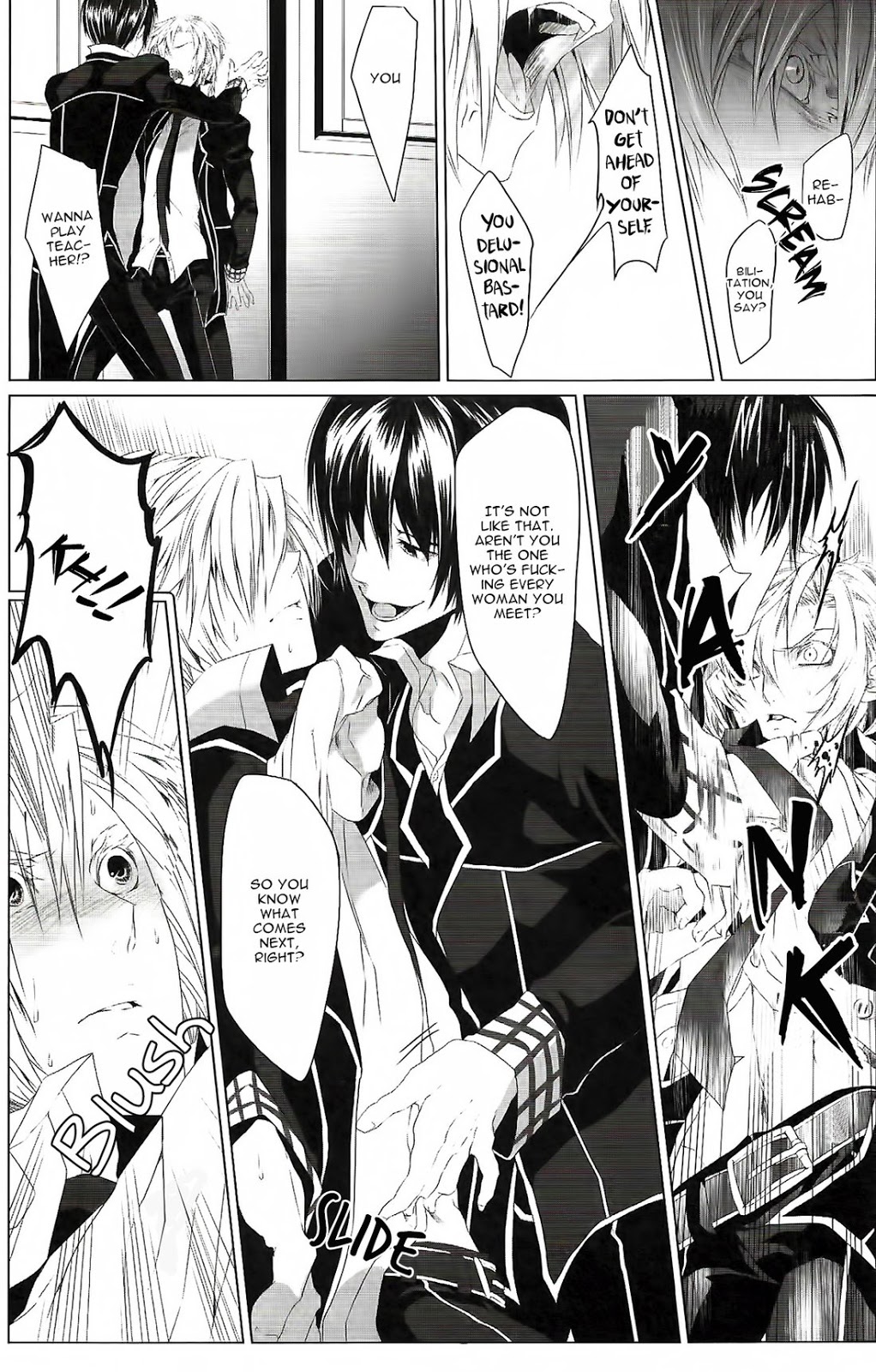 [Kikunosuke] Danshiryou no Omocha (update c.3+4) [Eng] — 016
