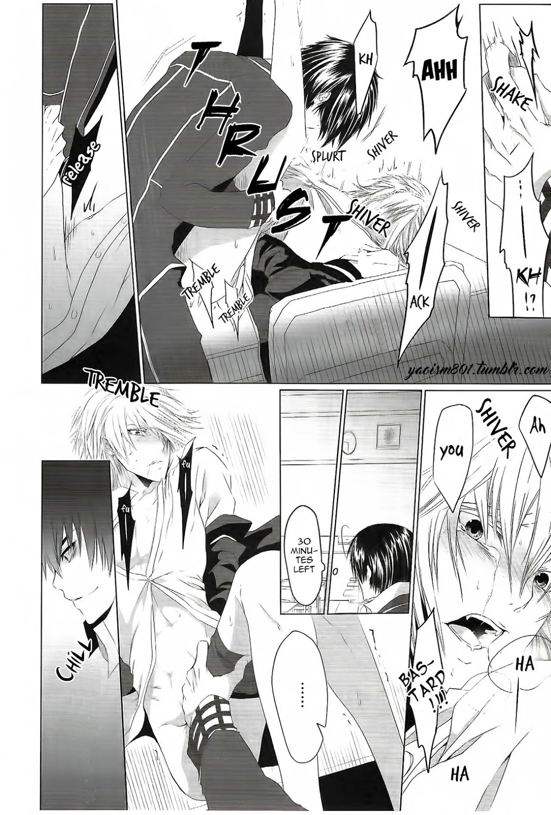 [Kikunosuke] Danshiryou no Omocha (update c.3+4) [Eng] — 031