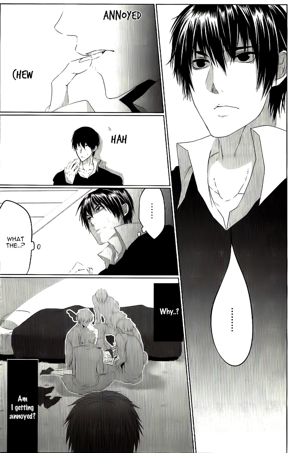 [Kikunosuke] Danshiryou no Omocha (update c.3+4) [Eng] — 108