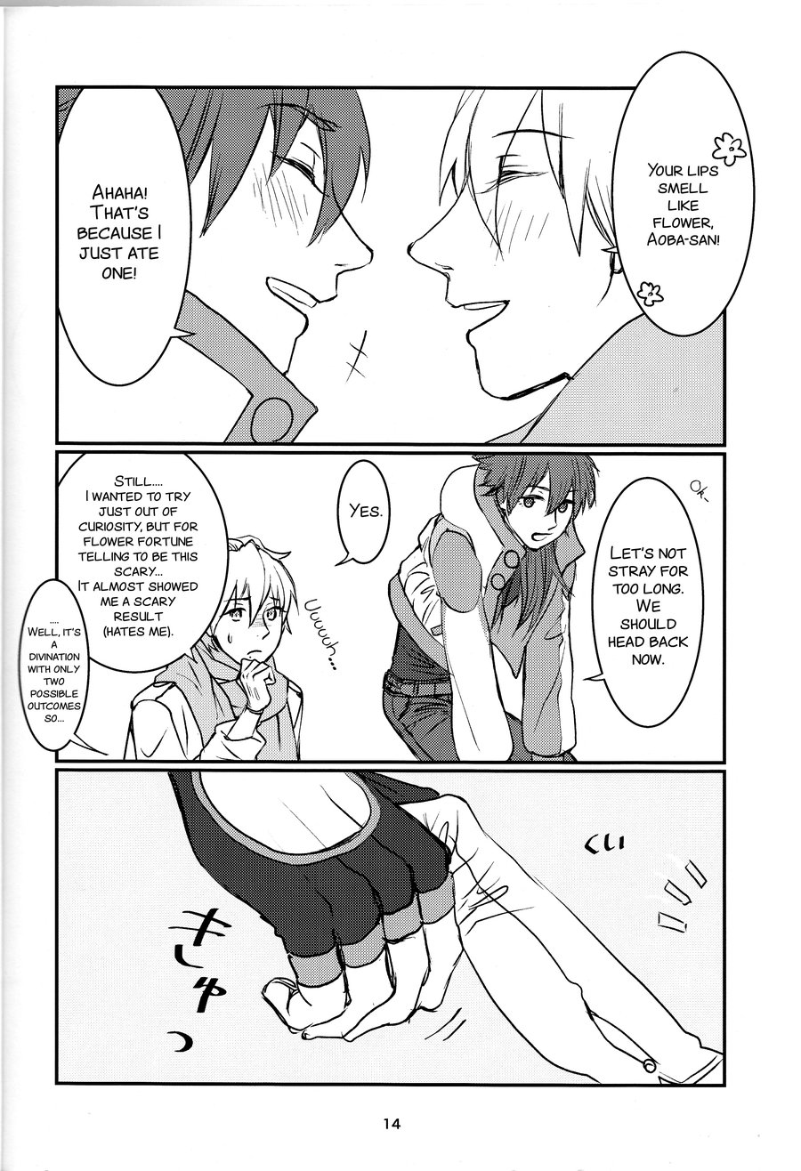 [Enoguboshi (Sumi)] Hana Uranai – Dramatical Murder dj [Eng] {SMDC} — 014