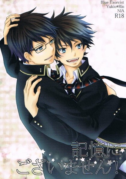 [Nia (Sawa)] Ao no Exorcist dj – Kioku ni gozaimasen! [kr] — 001
