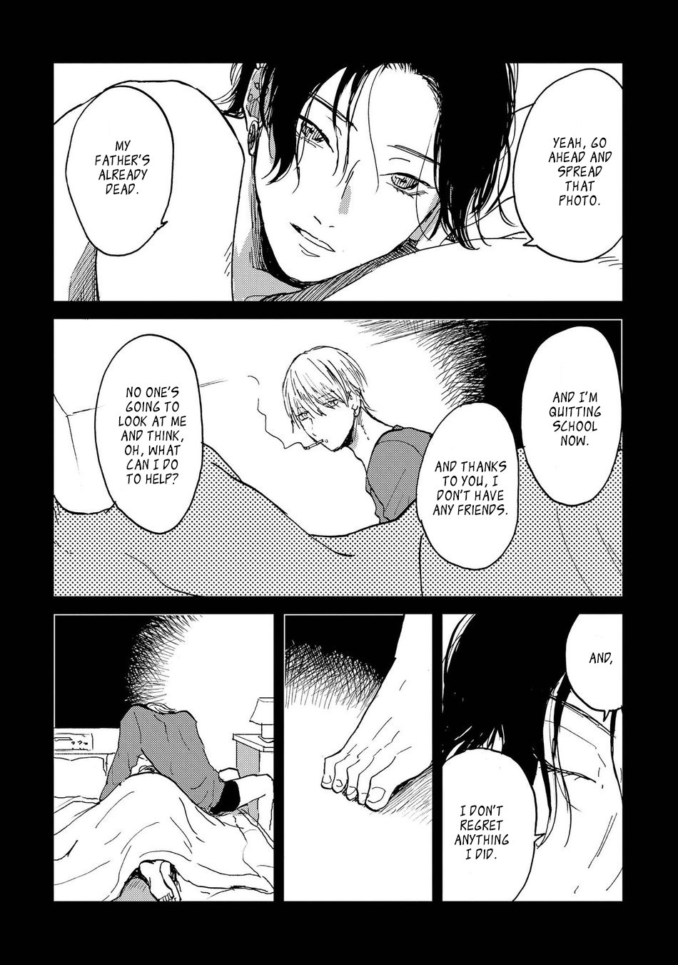 [Mochinokome] Ore no Oniku-chan [Eng] — 134