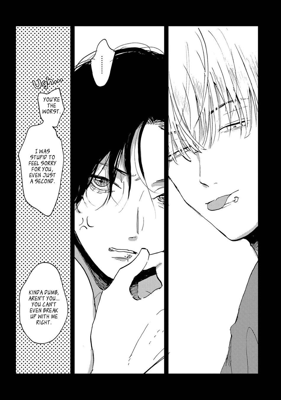 [Mochinokome] Ore no Oniku-chan [Eng] — 136