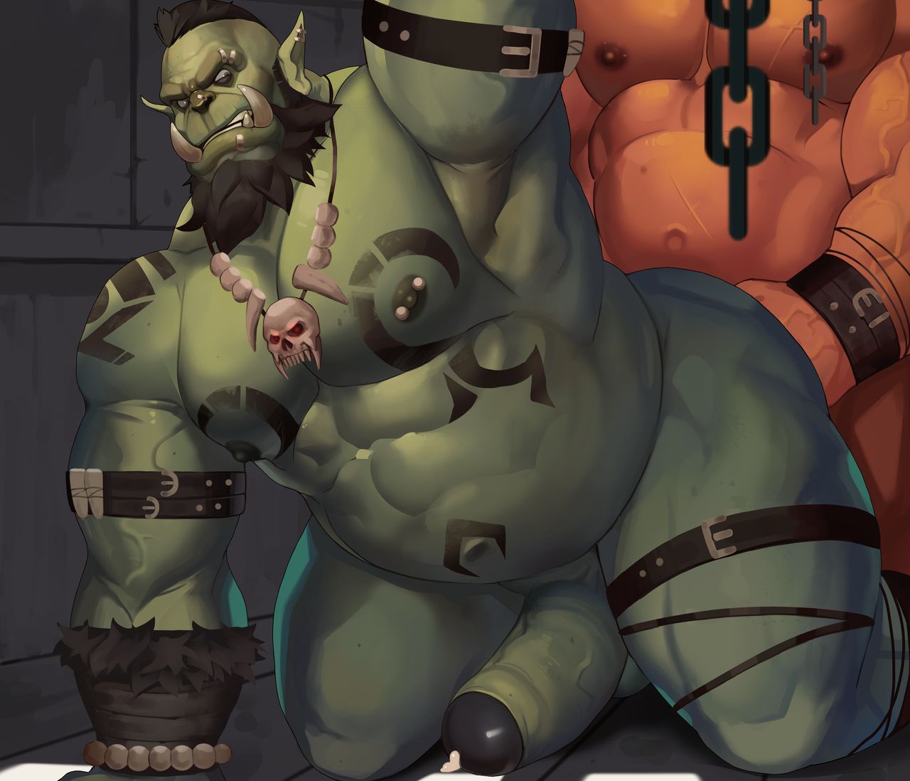 [Dsharp_k] November  2017 Patreon Rewards (Gold Pack) — 011