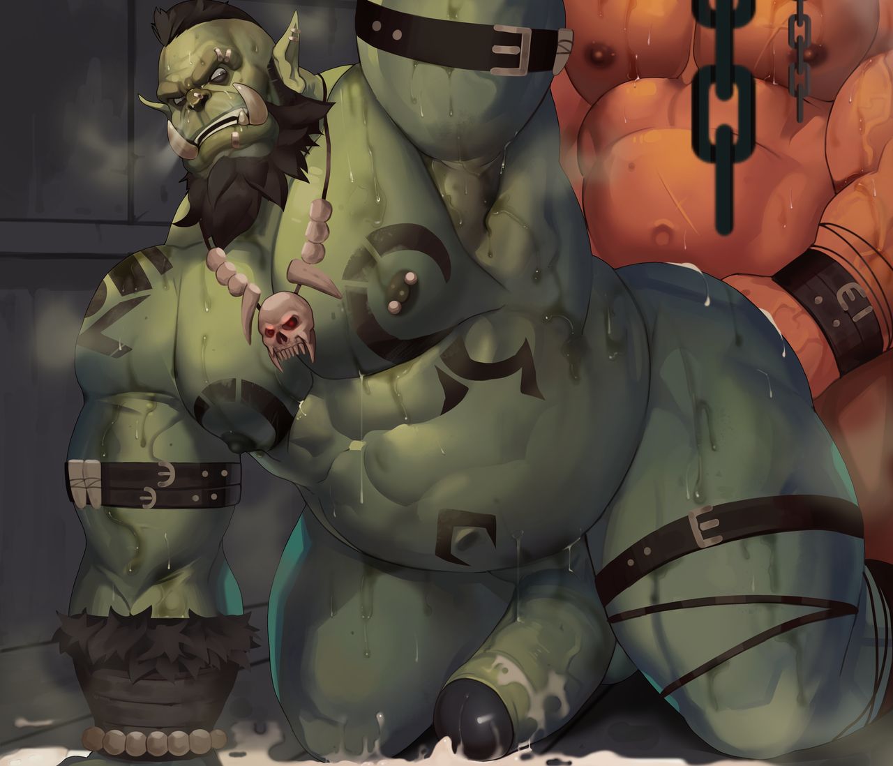[Dsharp_k] November  2017 Patreon Rewards (Gold Pack) — 014
