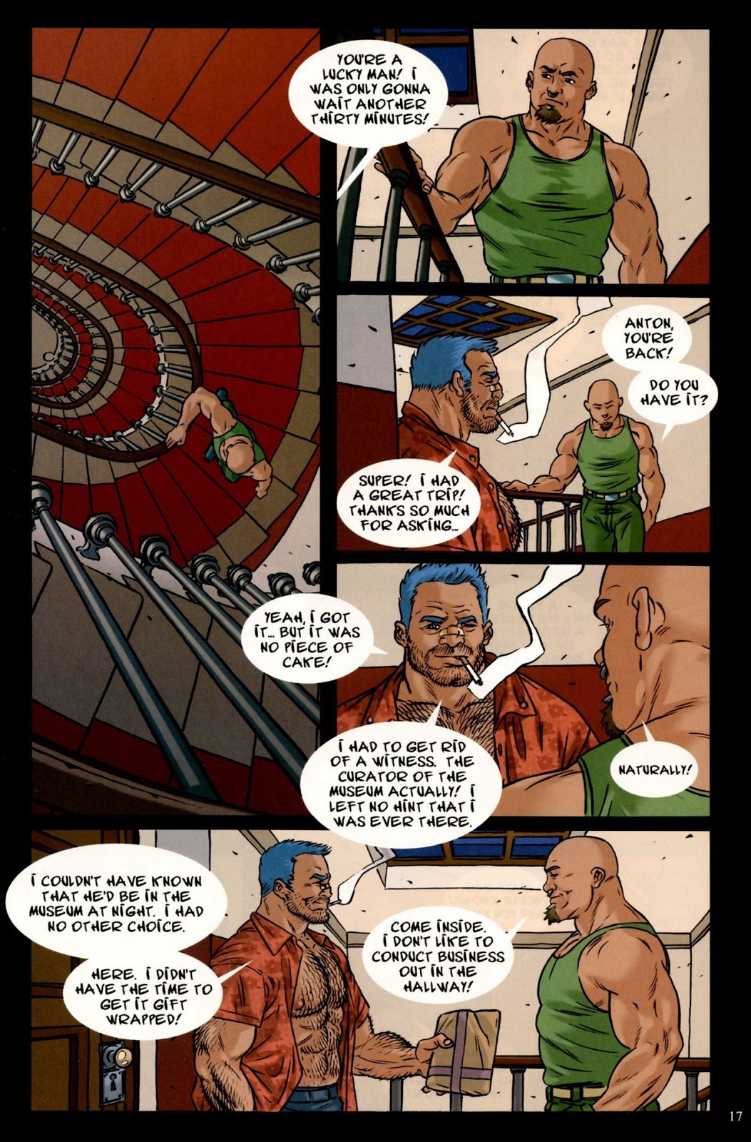 [Logan] The Pornomicon [Eng] — 019