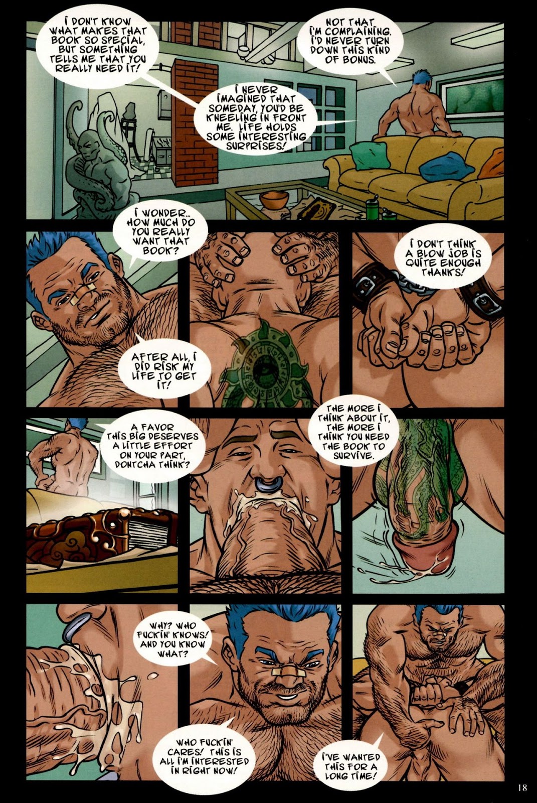 [Logan] The Pornomicon [Eng] — 020