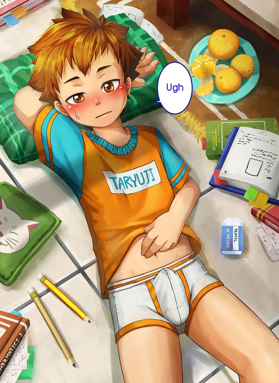 [Taryuji] March 2018 Patreon reward [Eng] — 008