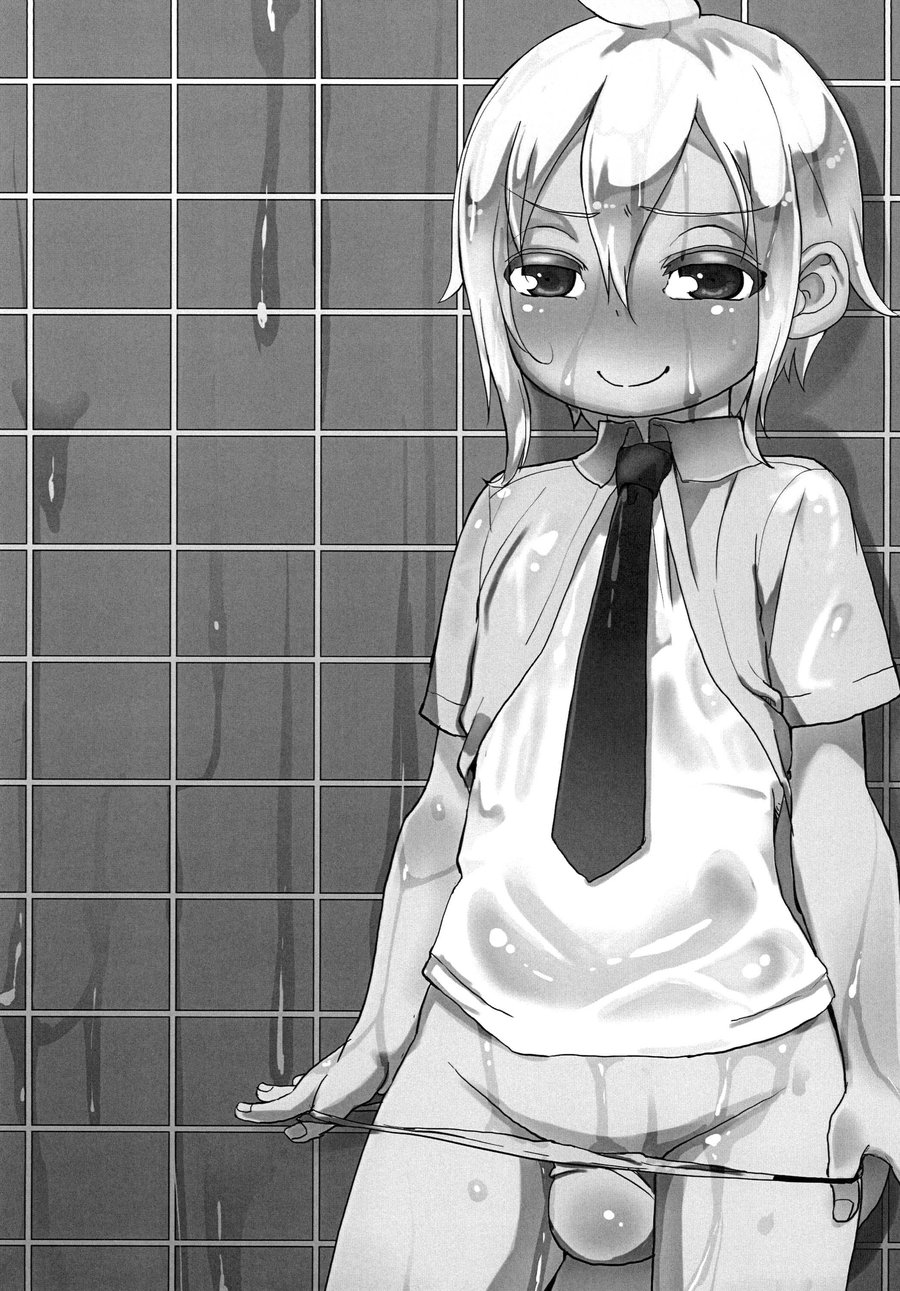 [Mangetsu Ujiya (Tekorun)] Shota☆Sen | Shota☆Teach [Eng] — 002
