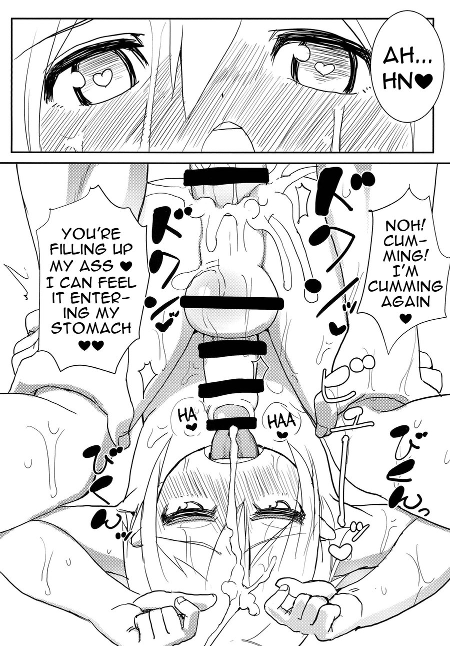 [Mangetsu Ujiya (Tekorun)] Shota☆Sen | Shota☆Teach [Eng] — 018