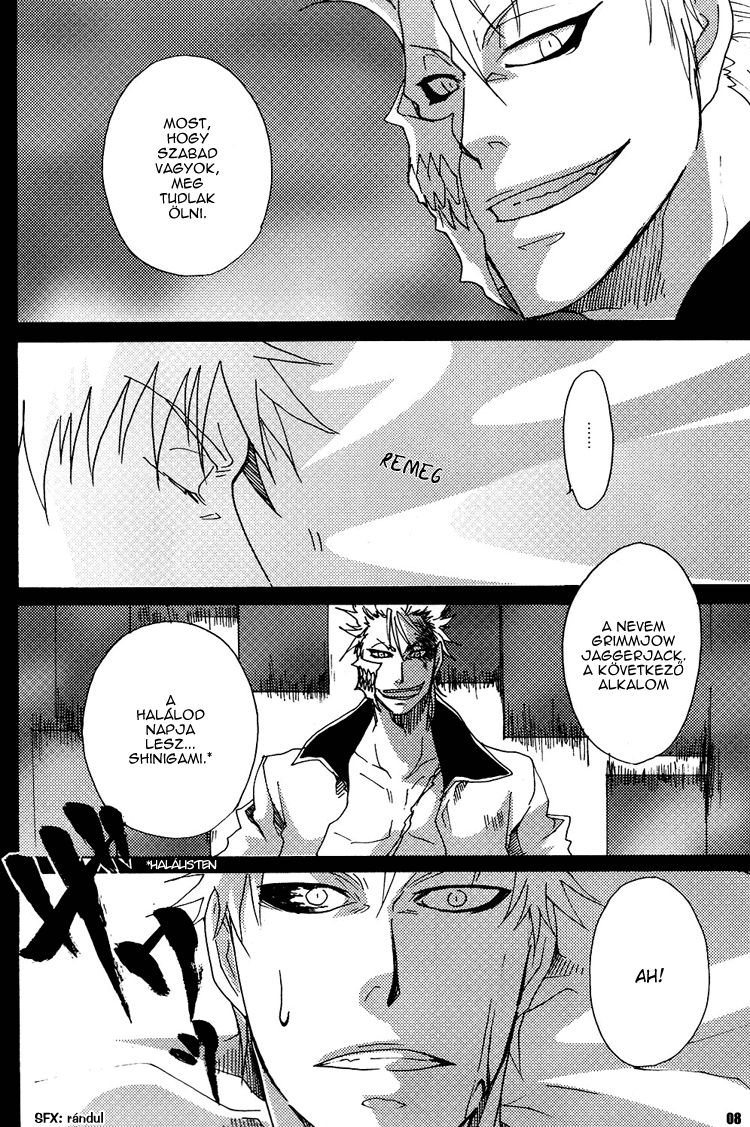[Yagigoya] A Long Night – Bleach dj [Hu] — 008
