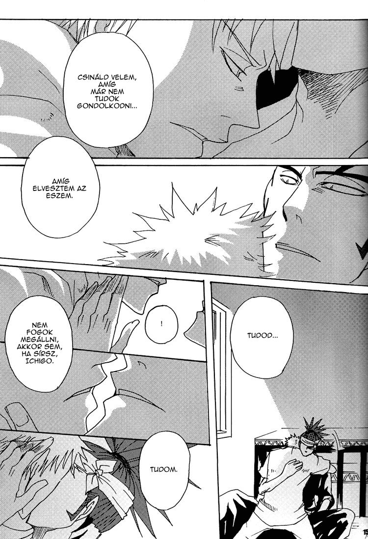 [Yagigoya] A Long Night – Bleach dj [Hu] — 015