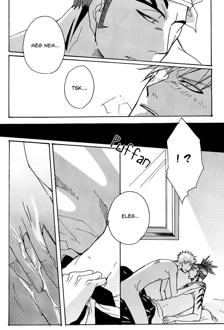 [Yagigoya] A Long Night – Bleach dj [Hu] — 018