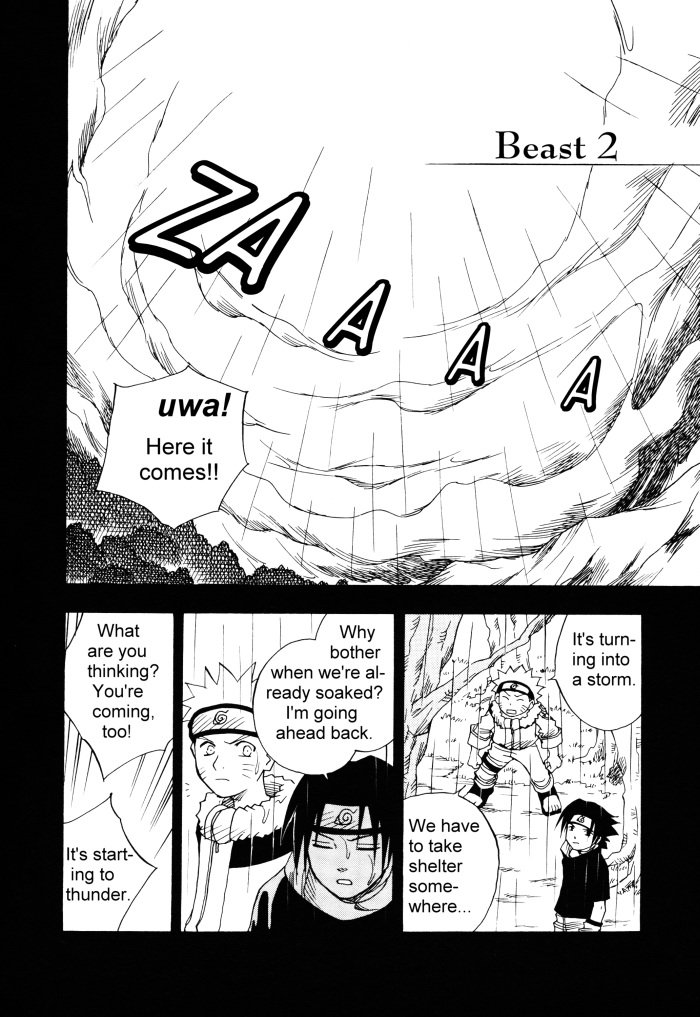 [Nattsu (KUME Natsuo)] Naruto dj – SASUKE Maki no San 2 [Eng] — 003